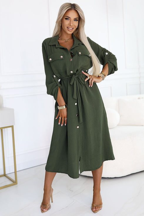 Robe de jour model 213828 Numoco